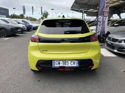 Photo 3 Peugeot 208  PureTech 100 S&S BVM6