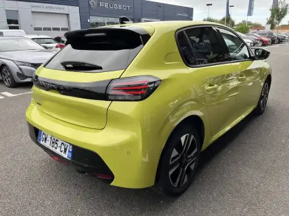 Photo 4 Peugeot 208  PureTech 100 S&S BVM6