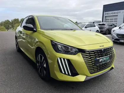 Photo 6 Peugeot 208  PureTech 100 S&S BVM6