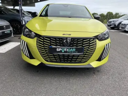 Photo 7 Peugeot 208  PureTech 100 S&S BVM6