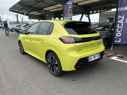 Photo 2 Peugeot 208  PureTech 100 S&S BVM6