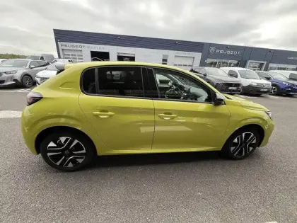 Photo 5 Peugeot 208  PureTech 100 S&S BVM6