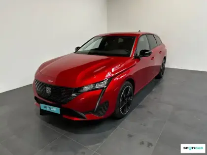 Photo Peugeot 308