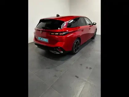 Photo 6 Peugeot 308  SW e- 156ch Allure