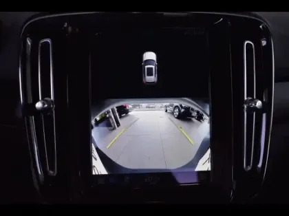 Photo 27 Volvo Ex40  Single Extended Range 252ch Plus