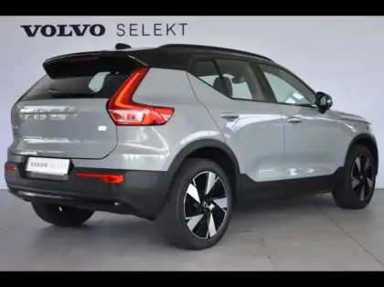 Photo 18 Volvo Ex40  Single Extended Range 252ch Plus