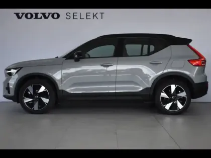 Photo 16 Volvo Ex40  Single Extended Range 252ch Plus