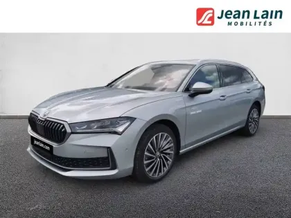 Photo Skoda Superb Laurin & Klement