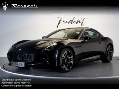 Photo Maserati Granturismo Folgore