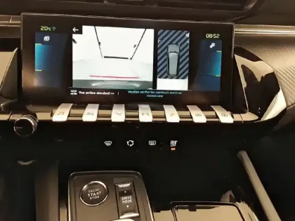 Photo 14 Peugeot 508  SW Hybrid 225 e-EAT8