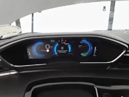 Photo 12 Peugeot 508  SW Hybrid 225 e-EAT8