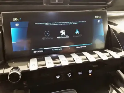 Photo 16 Peugeot 508  SW Hybrid 225 e-EAT8