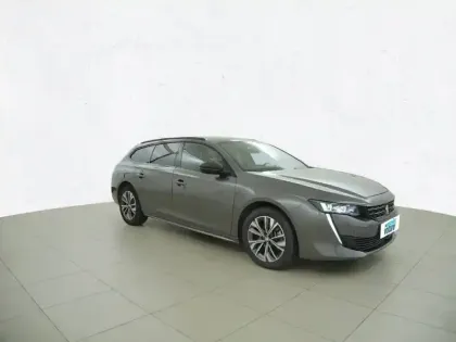 Photo 2 Peugeot 508  SW Hybrid 225 e-EAT8