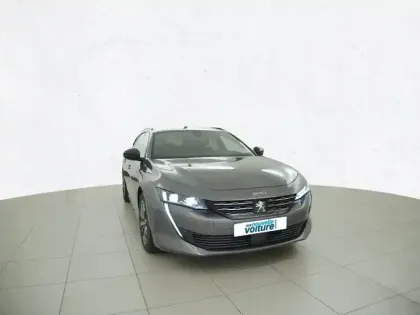 Photo 21 Peugeot 508  SW Hybrid 225 e-EAT8
