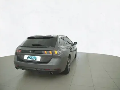 Photo 24 Peugeot 508  SW Hybrid 225 e-EAT8