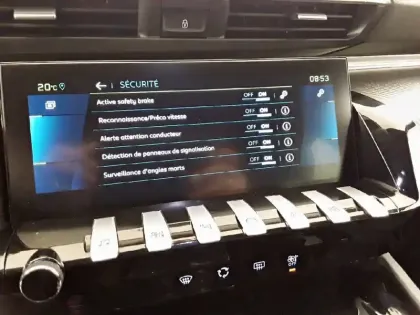 Photo 17 Peugeot 508  SW Hybrid 225 e-EAT8