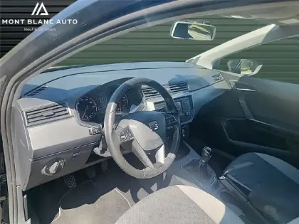 Photo 7 Seat Ibiza 1.0 75 CH S/S BVM5