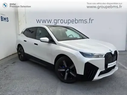 Photo Bmw Ix
