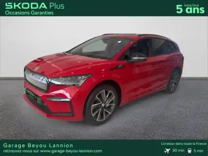 Photo Skoda Enyaq