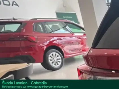 Photo 20 Skoda Enyaq  iV 265ch Version 80x Sportline MY23