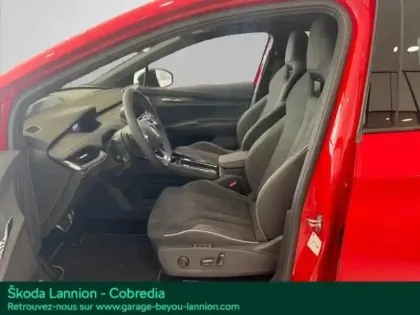 Photo 25 Skoda Enyaq  iV 265ch Version 80x Sportline MY23