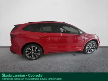 Photo 18 Skoda Enyaq  iV 265ch Version 80x Sportline MY23