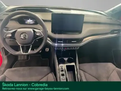 Photo 26 Skoda Enyaq  iV 265ch Version 80x Sportline MY23