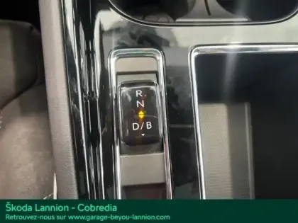 Photo 28 Skoda Enyaq  iV 265ch Version 80x Sportline MY23