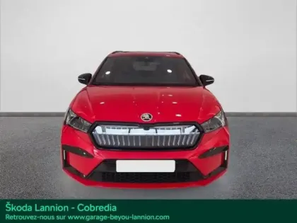 Photo 16 Skoda Enyaq  iV 265ch Version 80x Sportline MY23