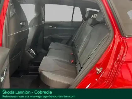 Photo 29 Skoda Enyaq  iV 265ch Version 80x Sportline MY23