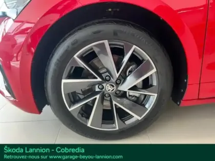 Photo 24 Skoda Enyaq  iV 265ch Version 80x Sportline MY23