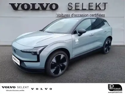 Photo Volvo Ex30 Plus