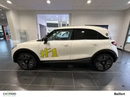 Photo 69 Smart Smart 1 Smart #1 272 ch