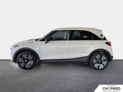 Photo 79 Smart Smart 1 Smart #1 272 ch