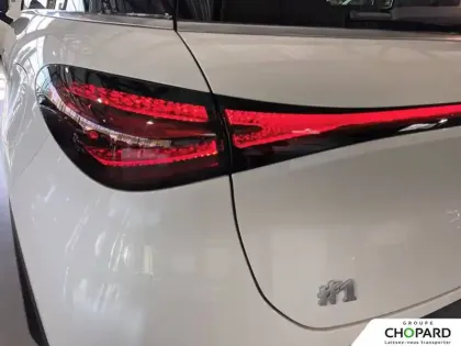 Photo 97 Smart Smart 1 Smart #1 272 ch