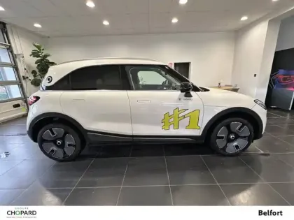 Photo 68 Smart Smart 1 Smart #1 272 ch