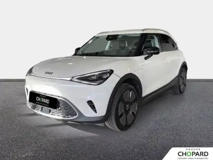 Photo 70 Smart Smart 1 Smart #1 272 ch