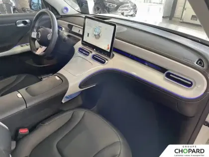 Photo 82 Smart Smart 1 Smart #1 272 ch