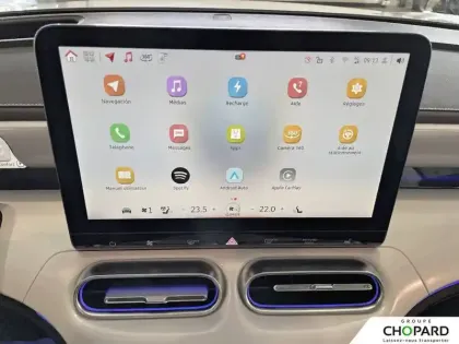 Photo 83 Smart Smart 1 Smart #1 272 ch