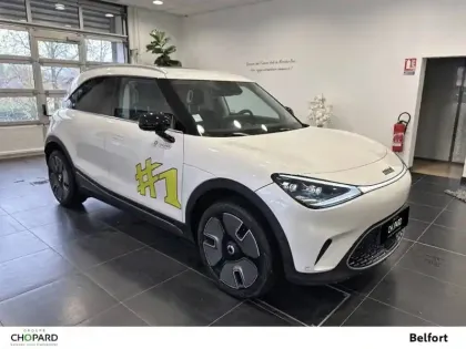 Photo 65 Smart Smart 1 Smart #1 272 ch