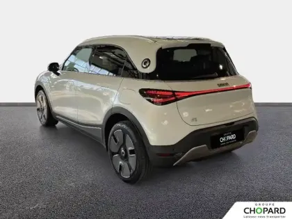 Photo 76 Smart Smart 1 Smart #1 272 ch