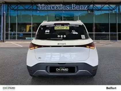 Photo 40 Smart Smart 1 Smart #1 272 ch