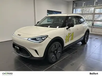 Photo 62 Smart Smart 1 Smart #1 272 ch