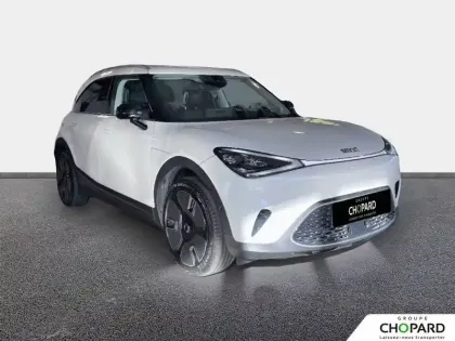 Photo 74 Smart Smart 1 Smart #1 272 ch