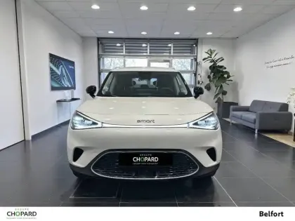 Photo 64 Smart Smart 1 Smart #1 272 ch