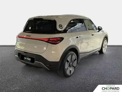 Photo 72 Smart Smart 1 Smart #1 272 ch