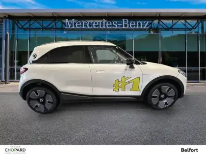 Photo 43 Smart Smart 1 Smart #1 272 ch