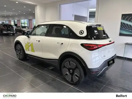 Photo 67 Smart Smart 1 Smart #1 272 ch