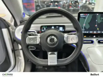 Photo 50 Smart Smart 1 Smart #1 272 ch