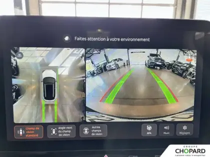 Photo 84 Smart Smart 1 Smart #1 272 ch